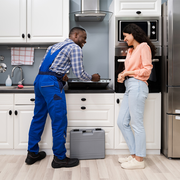 do you specialize in cooktop repair or do you offer general appliance repair services in Ritchey